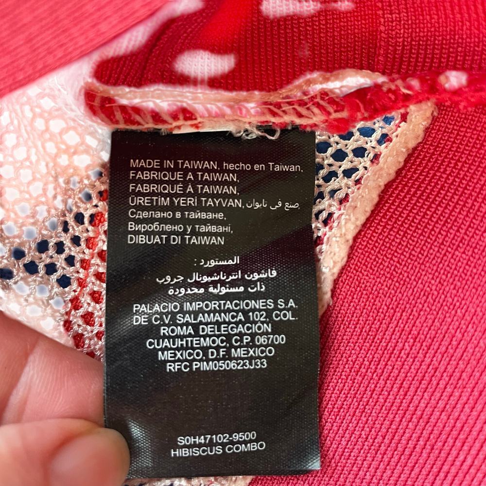 bebe Pink and Coral Sleeveless Top - Picture 4 of 13